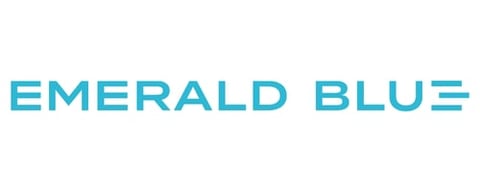 Emerald Blue logo