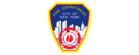 FDNY badge