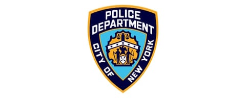 NYPD badge