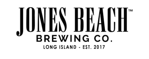 Jones Beach Brewing Co. logo